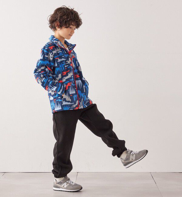 SHIPS any「SHIPS any : フリース ジョガー パンツ<KIDS>」|その他|