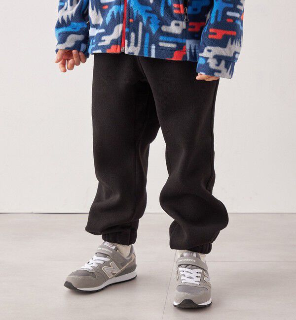SHIPS any「SHIPS any : フリース ジョガー パンツ<KIDS>」|その他|