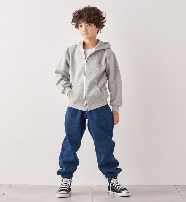 SHIPS any「SHIPS any : フリース ジョガー パンツ<KIDS>」|その他|