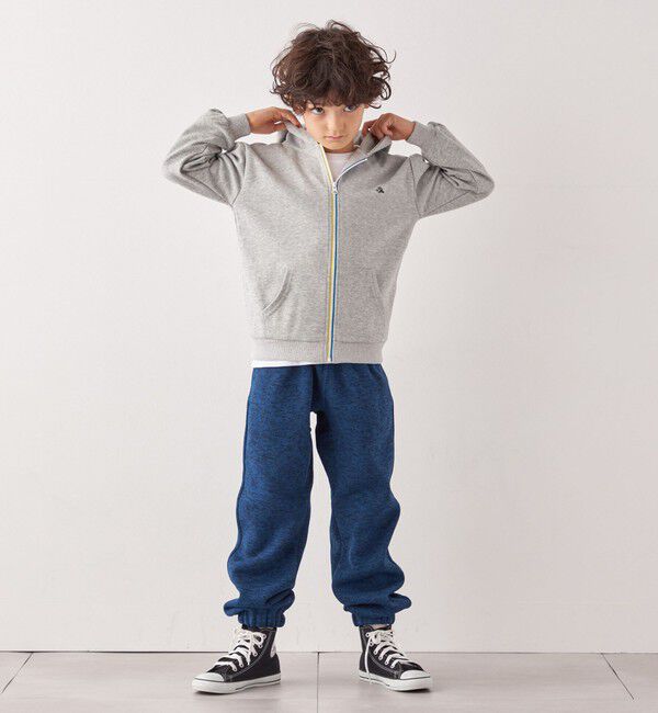 SHIPS any「SHIPS any : フリース ジョガー パンツ<KIDS>」|その他|