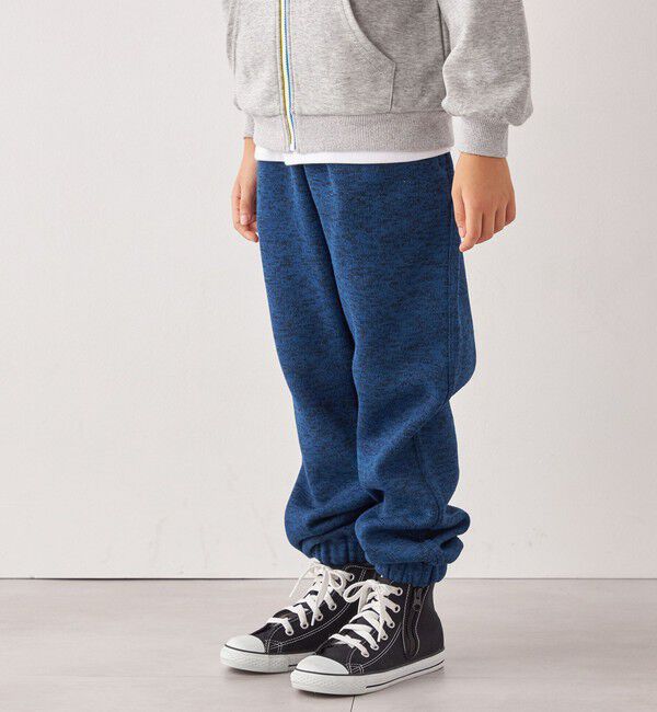 SHIPS any「SHIPS any : フリース ジョガー パンツ<KIDS>」|その他|