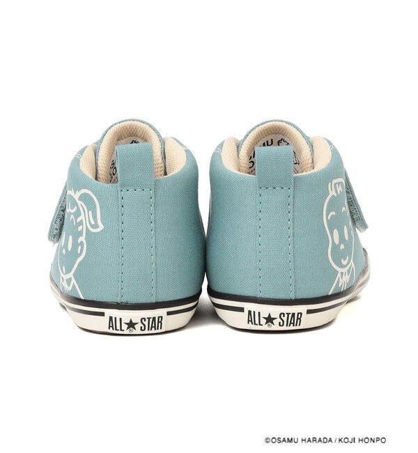 SHIPS KIDS「CONVERSE:13～15cm / BABY OSAMU GOODS スニーカー」|スニーカー|