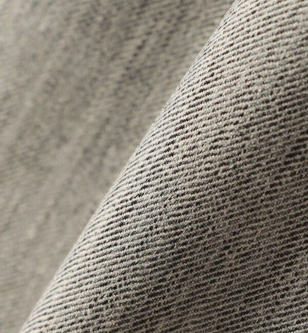 SHIPS for women「《予約》〈洗濯機可能〉FUNCTION ツイル ジャケット 26AW」|ノーカラージャケット|