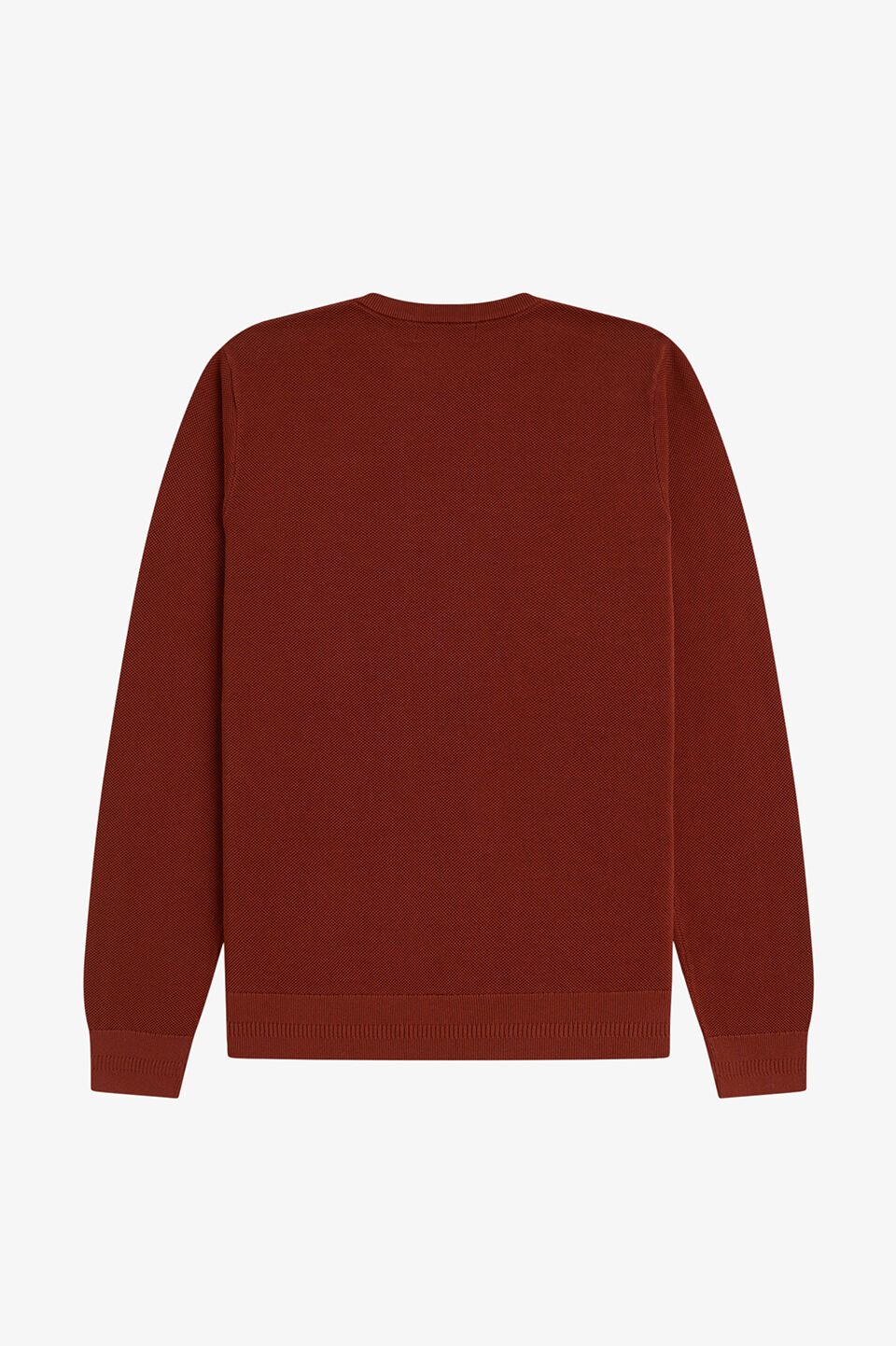 FRED PERRY 「FRED PERRY／Pique Stitch Jumper／ピケステッチニット」|Tシャツ・カットソー|