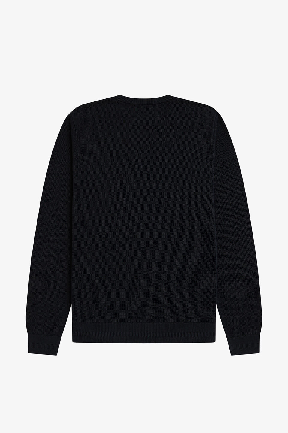 FRED PERRY 「FRED PERRY／Pique Stitch Jumper／ピケステッチニット」|Tシャツ・カットソー|