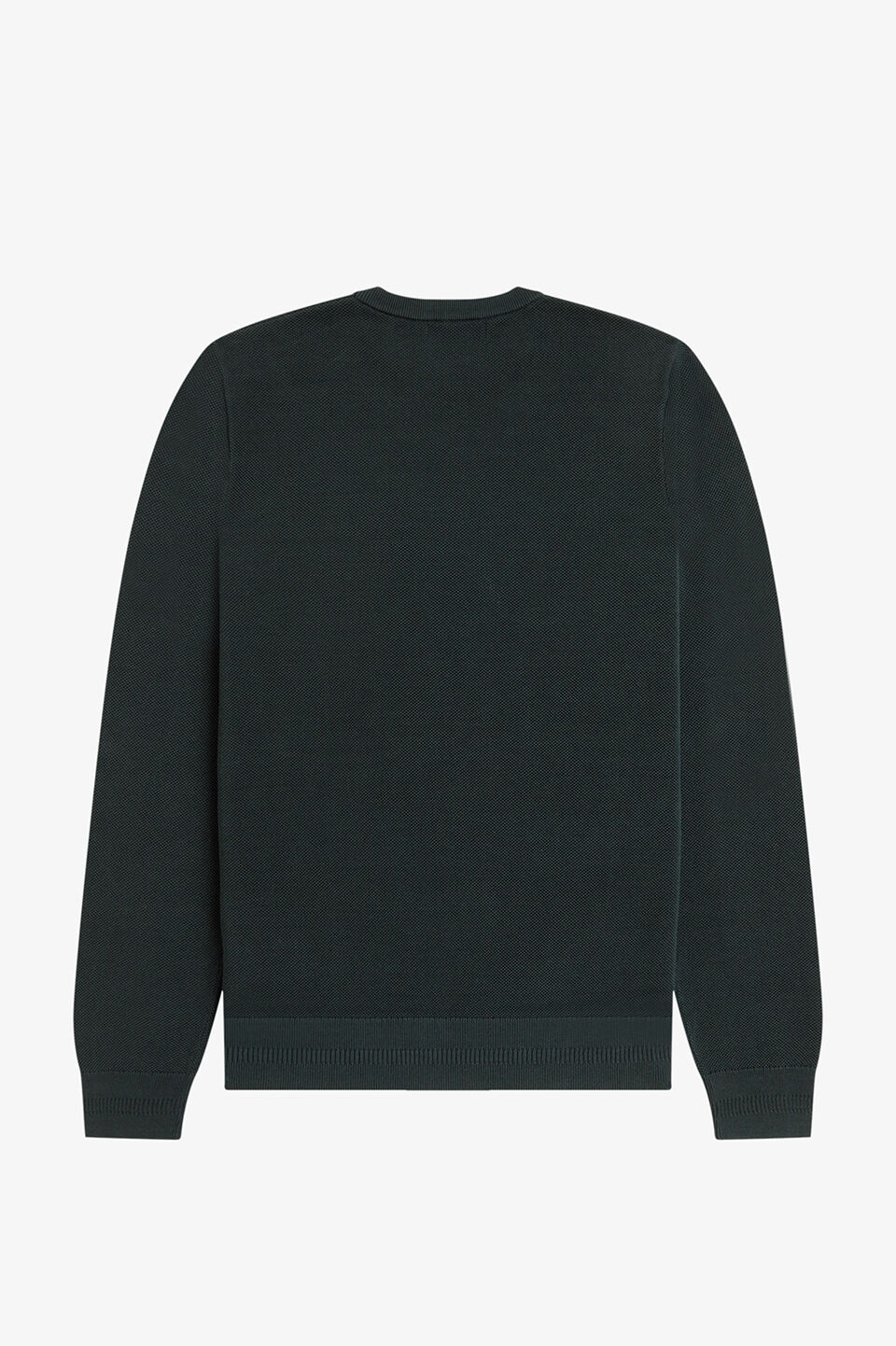 FRED PERRY 「FRED PERRY／Pique Stitch Jumper／ピケステッチニット」|Tシャツ・カットソー|