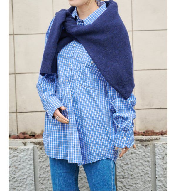 OUTDOOR PRODUCTS Usual Things「コットンポケットアイコンシャツ」|シャツ・ブラウス|
