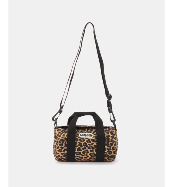 OUTDOOR PRODUCTS Usual Things「230 ROLL BOSTON SMALL ex LEOPARD」|その他|