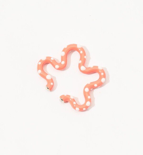 TOMORROWLAND GOODS「【別注】Bea Bongiasca WITH DOTS 片耳イヤーカフ」|イヤーカフ|