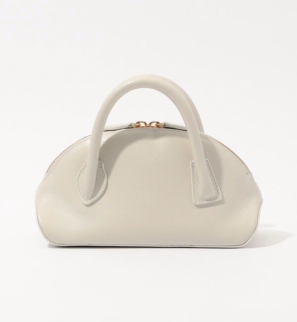 TOMORROWLAND GOODS「LIFFNER EW Dome Clutch ハンドバッグ」|ハンドバッグ|