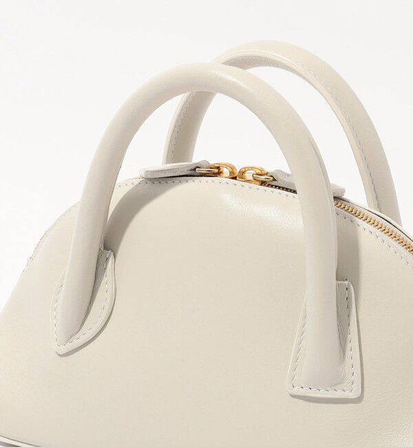 TOMORROWLAND GOODS「LIFFNER EW Dome Clutch ハンドバッグ」|ハンドバッグ|