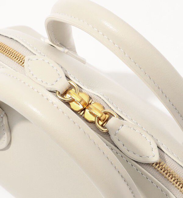 TOMORROWLAND GOODS「LIFFNER EW Dome Clutch ハンドバッグ」|ハンドバッグ|