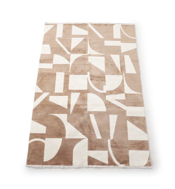 journal standard Furniture「PATTERSON RUG 230X160　パターソン ラグ」|その他|