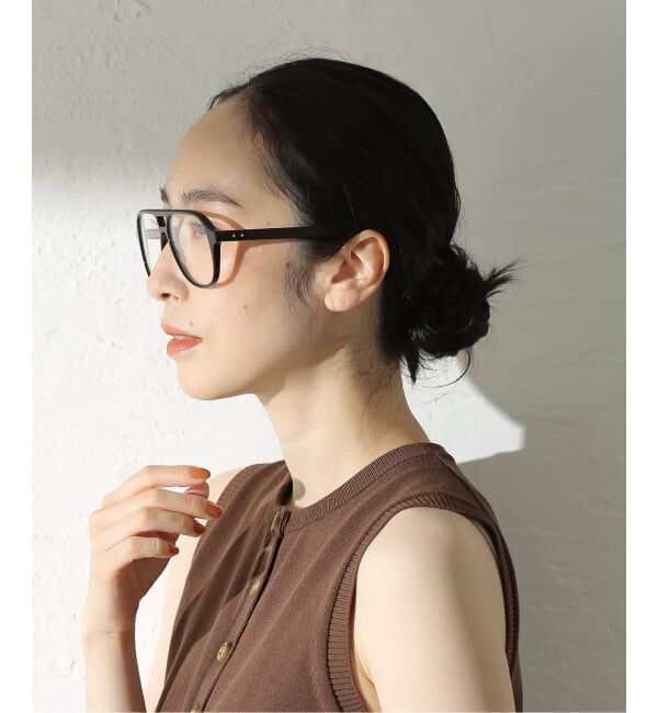 EYETHINK「THOM BROWNE UEO927A-001-59 Optical」|メガネ|