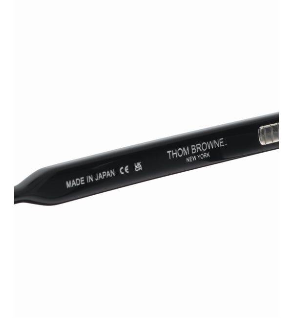 EYETHINK「THOM BROWNE UEO927A-001-59 Optical」|メガネ|