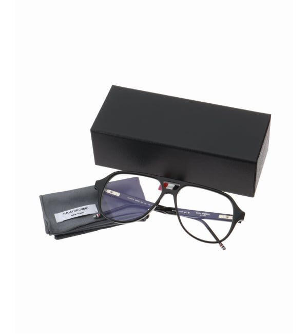 EYETHINK「THOM BROWNE UEO927A-001-59 Optical」|メガネ|