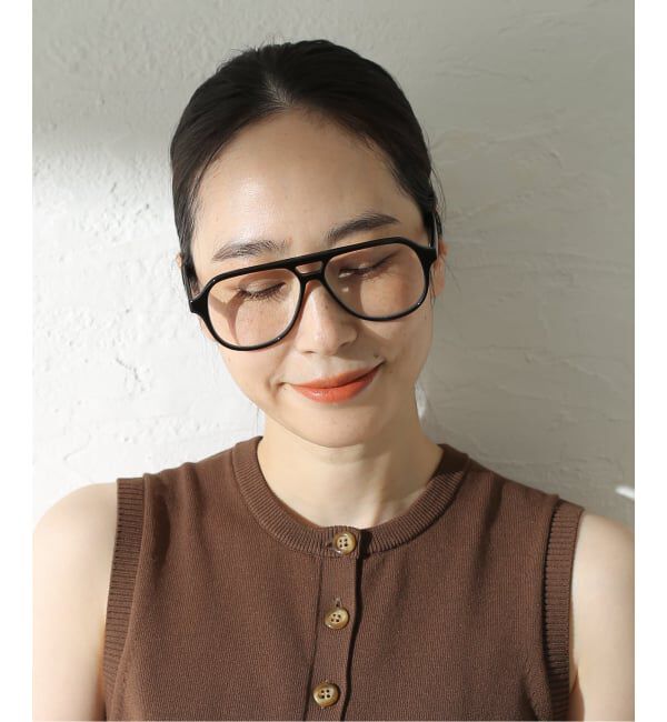 EYETHINK「THOM BROWNE UEO927A-001-59 Optical」|メガネ|