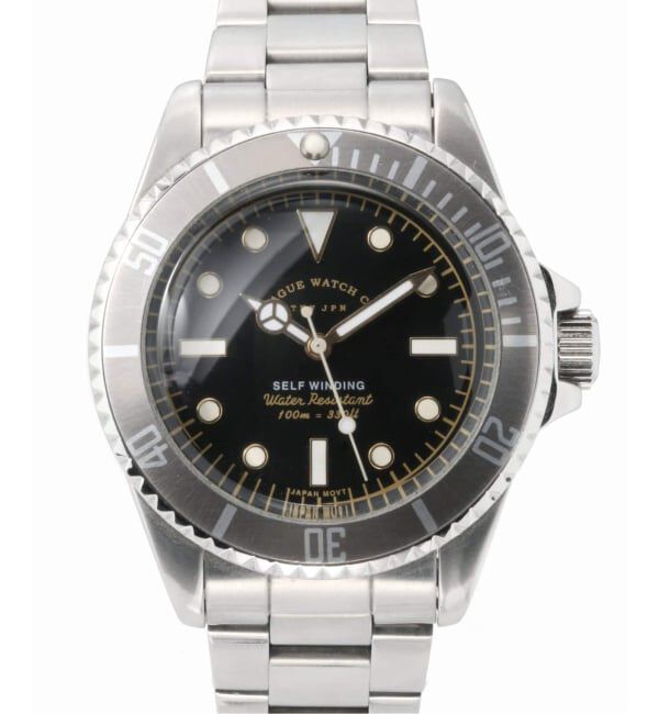 HIROB「《予約》VAGUE WATCH CO. GRY FAD」|腕時計|