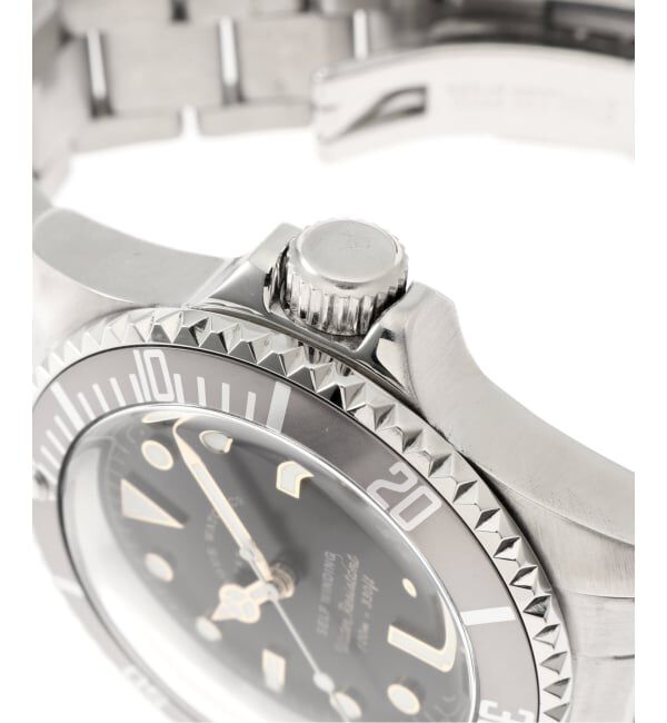 HIROB「《予約》VAGUE WATCH CO. GRY FAD」|腕時計|