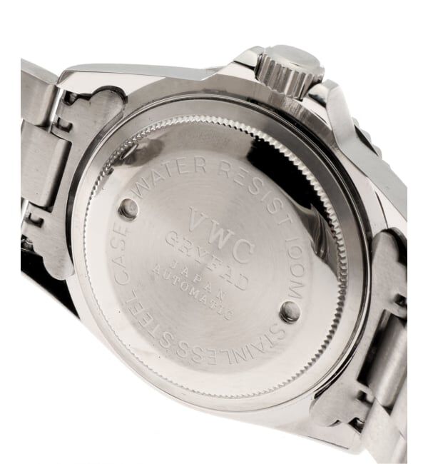HIROB「《予約》VAGUE WATCH CO. GRY FAD」|腕時計|