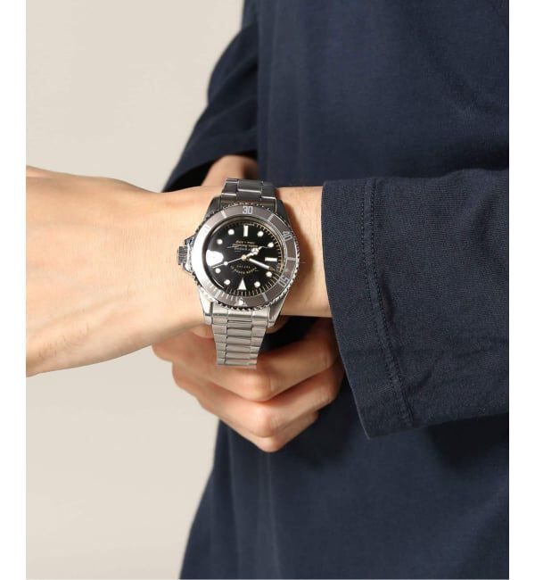HIROB「《予約》VAGUE WATCH CO. GRY FAD」|腕時計|