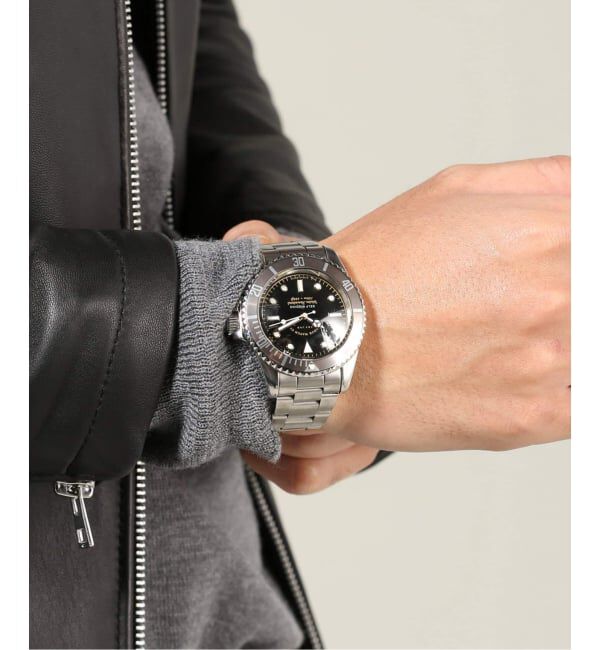 HIROB「《予約》VAGUE WATCH CO. GRY FAD」|腕時計|