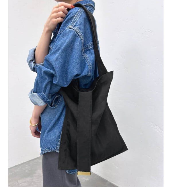 SLOBE IENA「《追加9予約》ITTI/イッチ SLOBE別注 TOTE M」|トートバッグ|