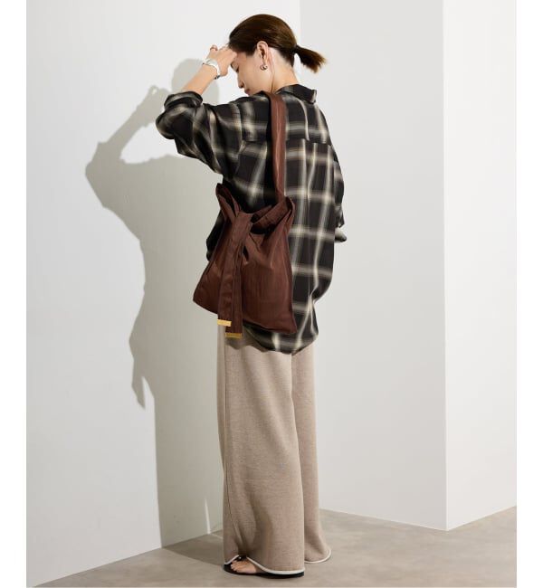 SLOBE IENA「《追加9予約》ITTI/イッチ SLOBE別注 TOTE M」|トートバッグ|