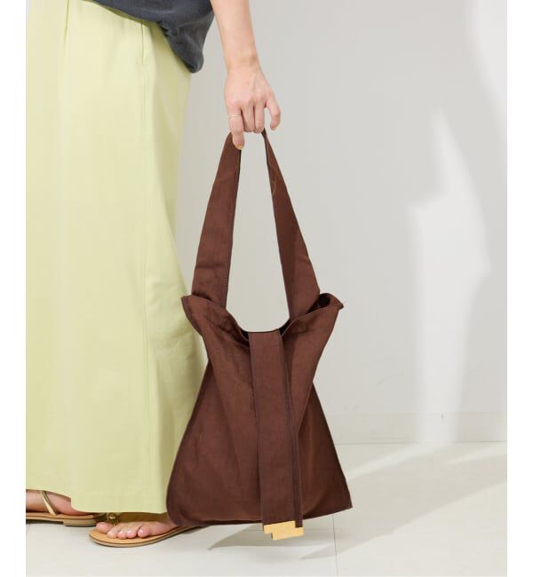 SLOBE IENA「《追加9予約》ITTI/イッチ SLOBE別注 TOTE M」|トートバッグ|