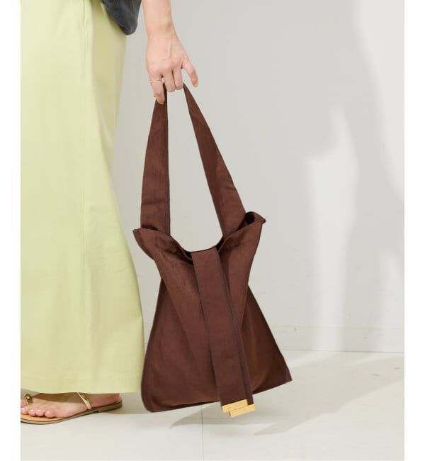 SLOBE IENA「《追加9予約》ITTI/イッチ SLOBE別注 TOTE M」|トートバッグ|