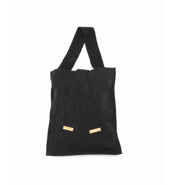 SLOBE IENA「《追加9予約》ITTI/イッチ SLOBE別注 TOTE M」|トートバッグ|