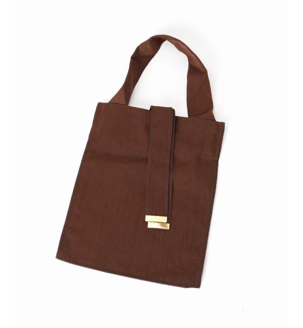 SLOBE IENA「《追加9予約》ITTI/イッチ SLOBE別注 TOTE M」|トートバッグ|