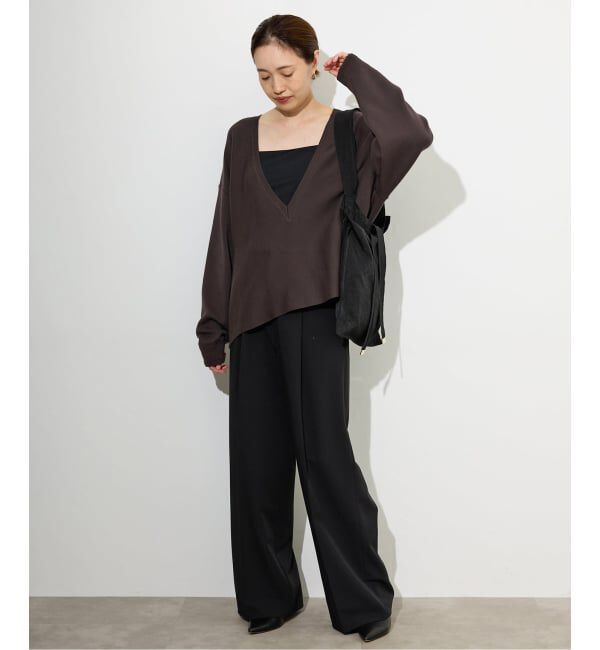 SLOBE IENA「《追加9予約》ITTI/イッチ SLOBE別注 TOTE M」|トートバッグ|