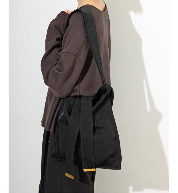 SLOBE IENA「《追加9予約》ITTI/イッチ SLOBE別注 TOTE M」|トートバッグ|