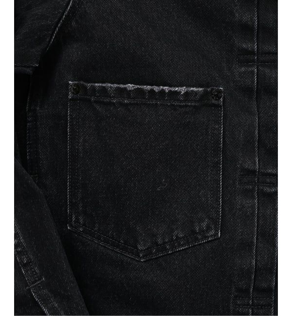 EDIFICE「《追加予約》Levi&rsquo;s(リーバイス) 別注 2nd Type トラッカー ジャケット」|デニムジャケット|