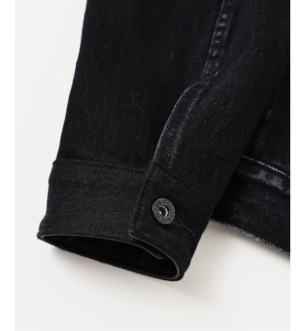 EDIFICE「《追加予約》Levi&rsquo;s(リーバイス) 別注 2nd Type トラッカー ジャケット」|デニムジャケット|