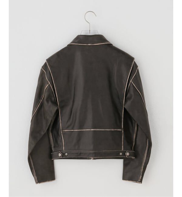 PULP「Geek Office / ギークオフィス OPEN YY Woven CLASSIC BIKER JAKET」|その他|