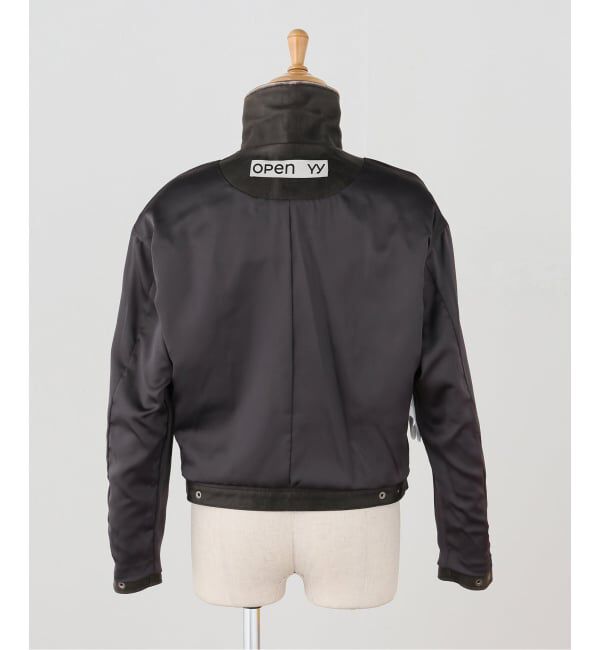 PULP「Geek Office / ギークオフィス OPEN YY Woven CLASSIC BIKER JAKET」|その他|