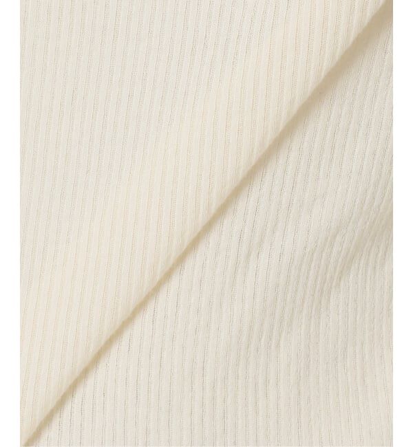 JOURNAL STANDARD relume「《追加2》ツイストシアーテレコロングTEE」|Tシャツ・カットソー|