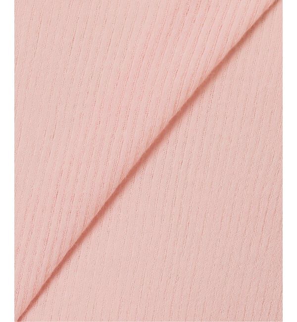 JOURNAL STANDARD relume「《追加2》ツイストシアーテレコロングTEE」|Tシャツ・カットソー|