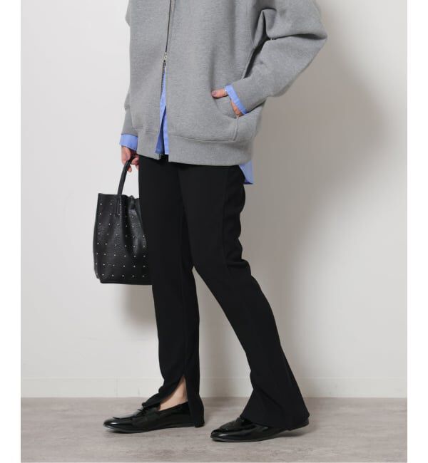 JOURNAL STANDARD relume「《追加》ダブルフェイスレギンスパンツ」|その他|