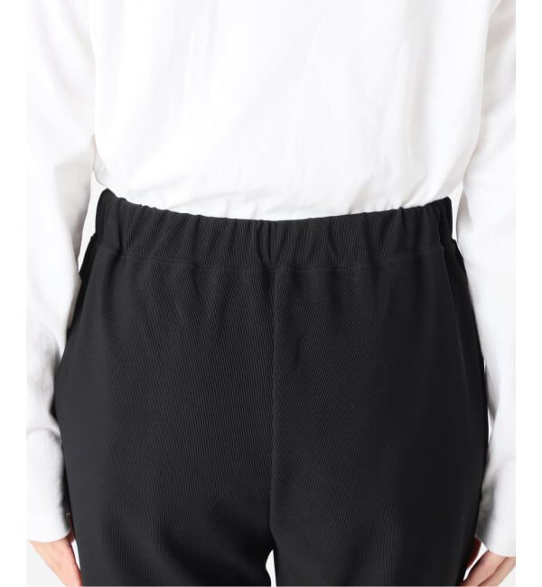 JOURNAL STANDARD relume「《追加》ダブルフェイスレギンスパンツ」|その他|