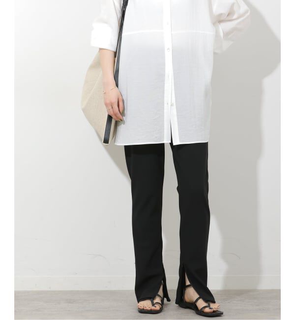 JOURNAL STANDARD relume「《追加》ダブルフェイスレギンスパンツ」|その他|