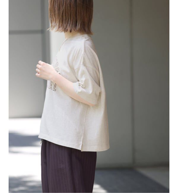 JOURNAL STANDARD relume「別注【Champion/チャンピオン】26/s Jersey Tee：Tシャツ」|Tシャツ・カットソー|