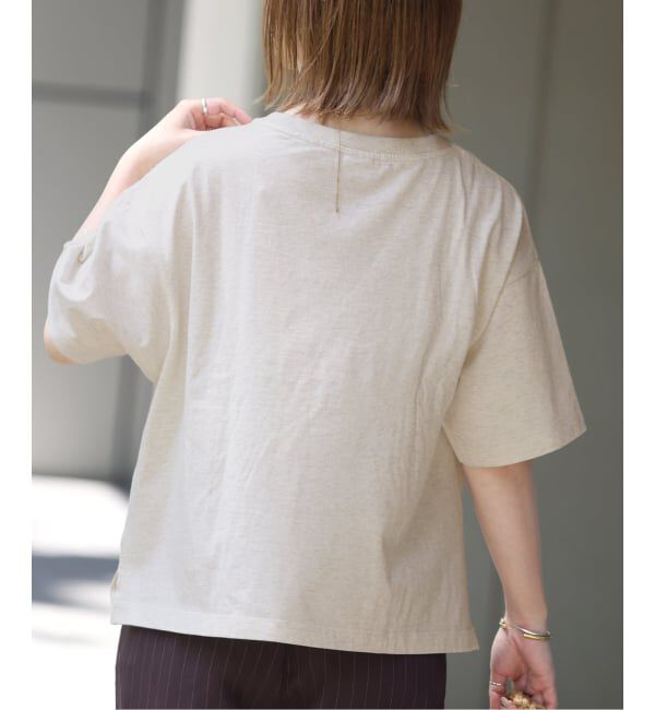 JOURNAL STANDARD relume「別注【Champion/チャンピオン】26/s Jersey Tee：Tシャツ」|Tシャツ・カットソー|