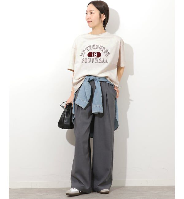 JOURNAL STANDARD relume「別注【Champion/チャンピオン】26/s Jersey Tee：Tシャツ」|Tシャツ・カットソー|