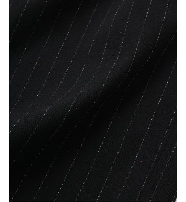 JOURNAL STANDARD「【FOLL / フォル】wool silk stripe relax pants」|スラックス|