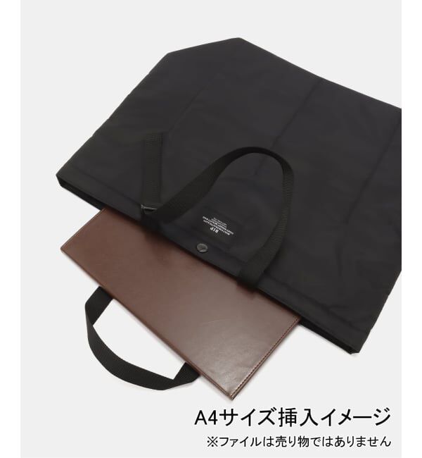 JOURNAL STANDARD relume「《WEB・一部店舗限定》【BAGS IN PROGRESS】 Mrket tote」|トートバッグ|