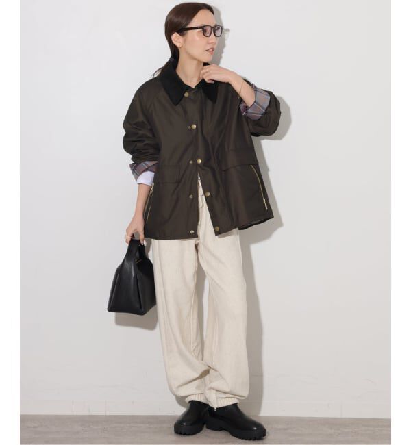 JOURNAL STANDARD relume「《予約》別注【Barbour/バブアー】TRANSPORT XANTHE」|その他|