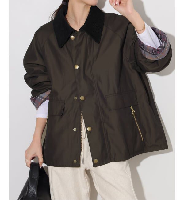 JOURNAL STANDARD relume「《予約》別注【Barbour/バブアー】TRANSPORT XANTHE」|その他|